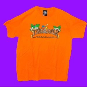 Thrasher Tiki Shirt